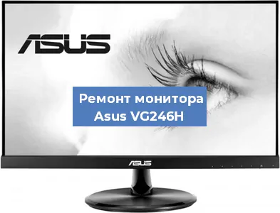 Замена разъема HDMI на мониторе Asus VG246H в Екатеринбурге